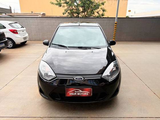 FORD FIESTA 1.6 MPI HATCH 8V FLEX 4P MANUAL